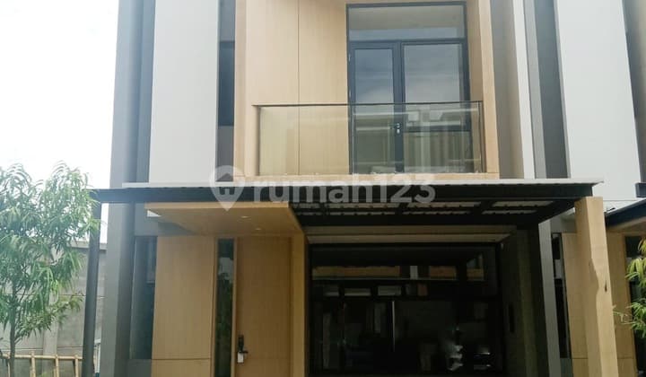 Dijual Rumah Furnished Siap Huni di Cluster Svasti Tanakayu
