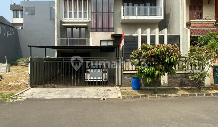 For Sale Beautiful Furnished House in Anggrek Loka, BSD City