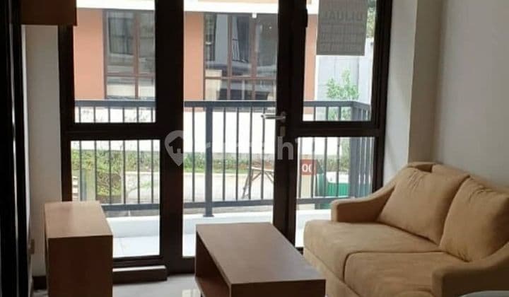 Dijual Rugi Super Murah Low Rise Apartemen di Assati Vanya Park Bsd City
