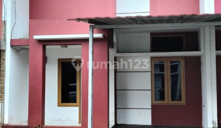 Dijual Cepat Rumah di The green residence Legok Tangerang