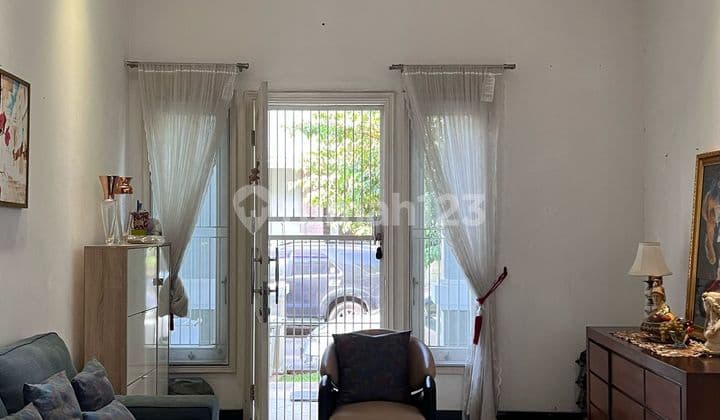 Dijual Rumah Cantik Renovasi di PHG Garnet Summarecon Gading Serpong