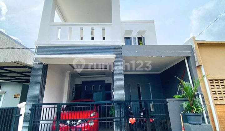 Di Jual Rumah Siap Huni Cluster Catalina Gading Serpong