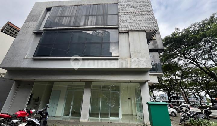 For Rent Ruko Hook Icon Business Park (IBP) BSD City