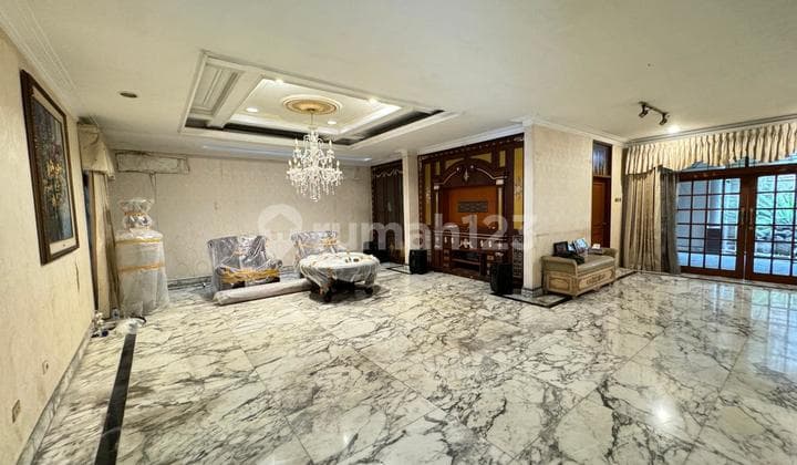 Dijual Rumah Mewah Karang Asem Raya, Kuningan Jakarta Selatan