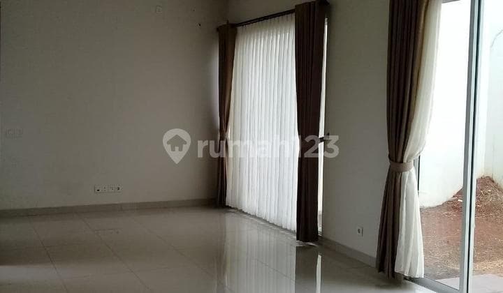 Dijual Rumah Siap huni di Cluster Ingenia Eminent BSD City