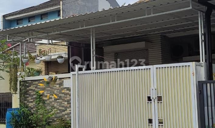 Dijual Rumah Siap Huni di Griya Sutera, Alam Sutera