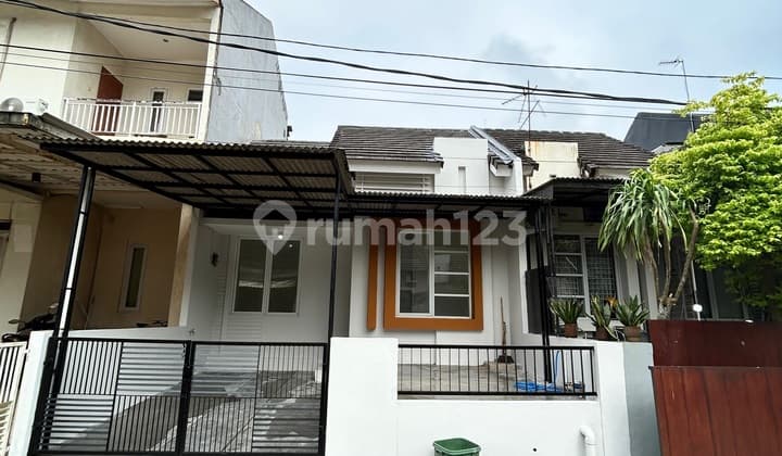 Dijual Rumah Siap Huni di Cendana Residence Pamulang Tangsel
