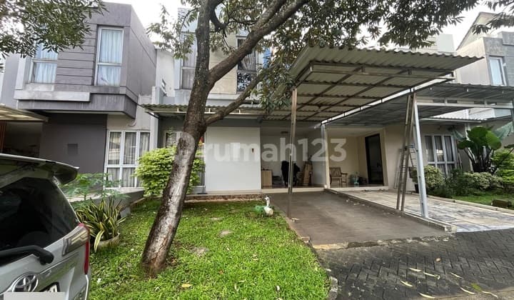 Dijual Rumah di Lokasi Strategis di Cosmo The Icon BSD. Hanya 2.050 M