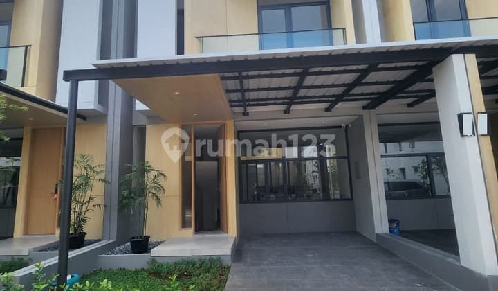 Jual Cepat - Jual Dibawah Harga Pasar Rumah di Jiva Tanakayu Bsd City
