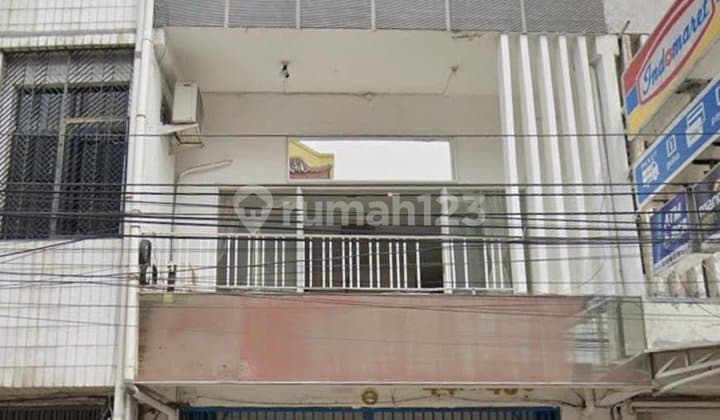 Jual Cepat Ruko Jl Lautze