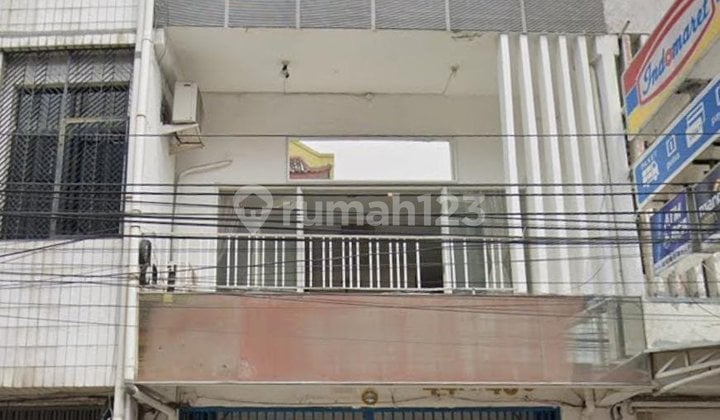 Jual Cepat Ruko Jl Lautze