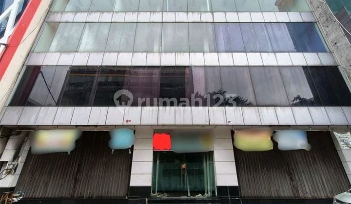 For Sale/Rent 4-Story Shop House on Melawai Raya