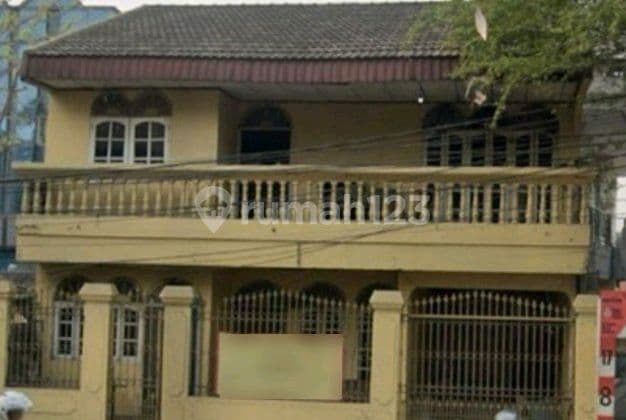 Rumah Bisnis Kost Di Daan Mogot Batu Ceper Timur
