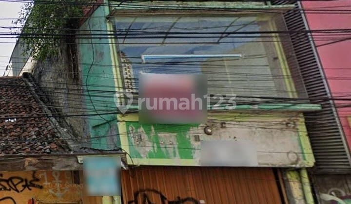 Quick Sale Shop House Jl Pinangsia Raya