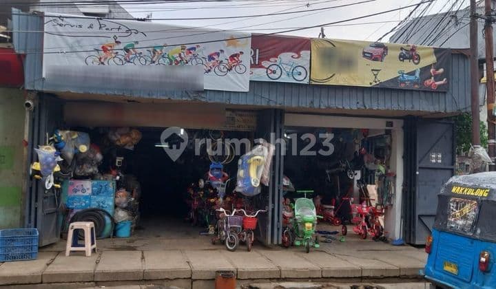 Quick Sale of Business Space (3 Kiosks) on Kh Mansyur