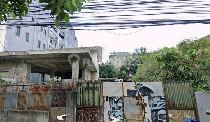 Sewa Kavling di Mangga Besar
