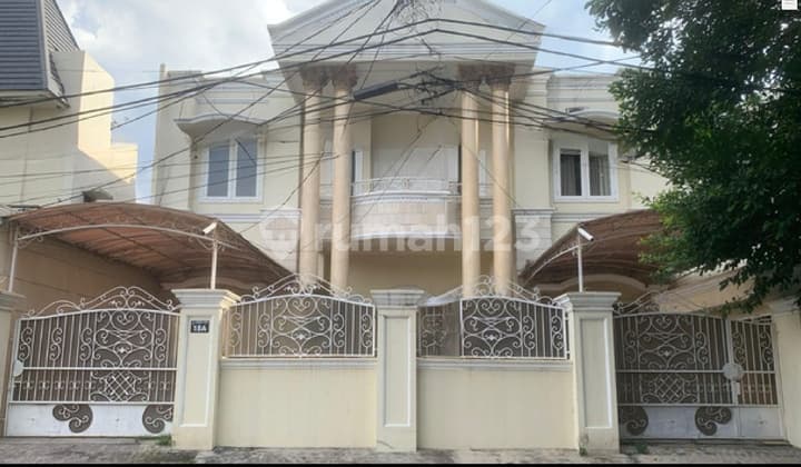 For Sale/Rent House on Jl Syamsu Rizal Menteng