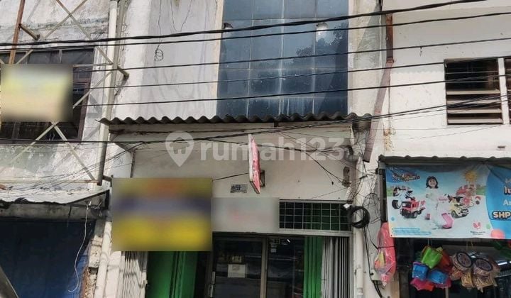 Jual/Sewa Ruko 5 Lantai di Jl Perniagaan Timur Jual/Sewa Ruko 5 Lantai di Jl Perniagaan Timur