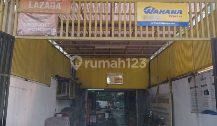 Jual Cepat Ruko di Bawah NJOP di Mangga Dua Raya