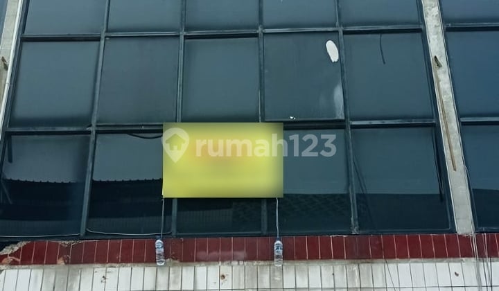 Jual Cepat Ruko 3,5Lt di Peta Selatan Indah