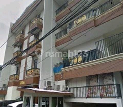 Quick Sale Business Boarding House Below NJOP on Jl Dwi Warna Raya