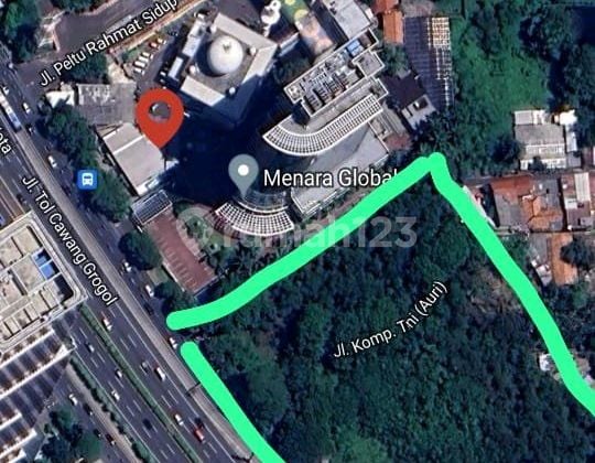 Tanah 50% Di Bawah Njop Di Jl Jend Gatot Subroto Tanah 50% Di Bawah Njop Di Jl Jend Gatot Subroto