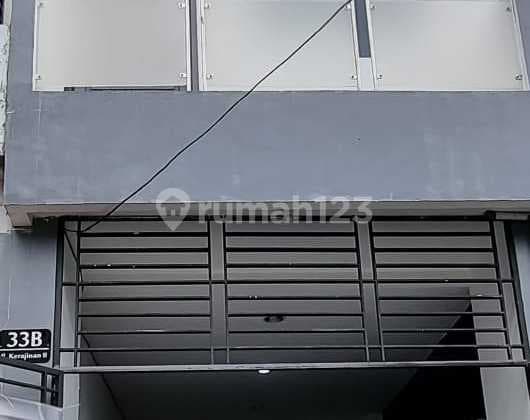 Jual Cepat Rumah Siap Huni di Jl Kerajinan