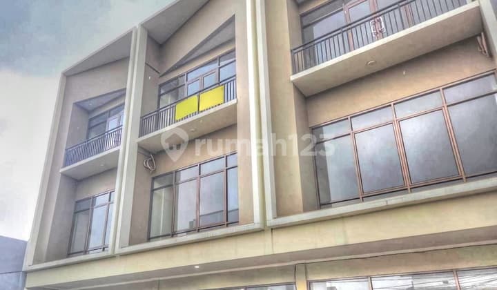 Jual Cepat Ruko di Daerah Jatinegara Timur