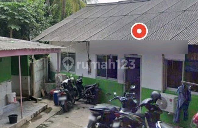 Jual Cepat Kavling di Jl Guntur Gumbira Belakang Kpk