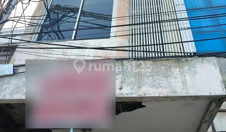 Quick Sale Shop House Price Drop Jl Tiang Bendera