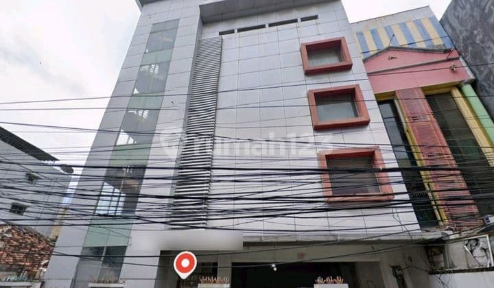 Jual/Sewa Gedung 5 Lantai Daerah Mangga Besar