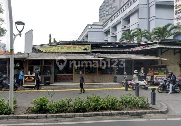 Jual Cepat Kavling di Bawah NJOP di Cikini Raya