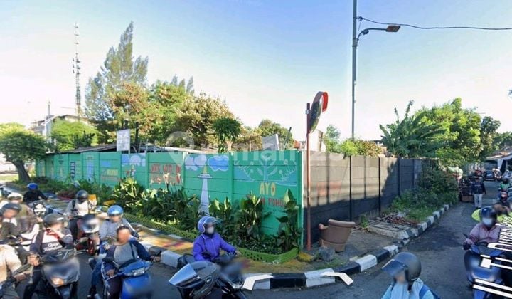 Jual Cepat Tanah Letak Strategis di Arjuna Utara Jual Cepat Tanah Letak Strategis di Arjuna Utara