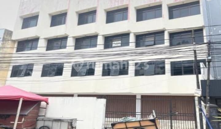 Jual Cepat (Super Murah) Gedung di Jl Batu Ceper Raya