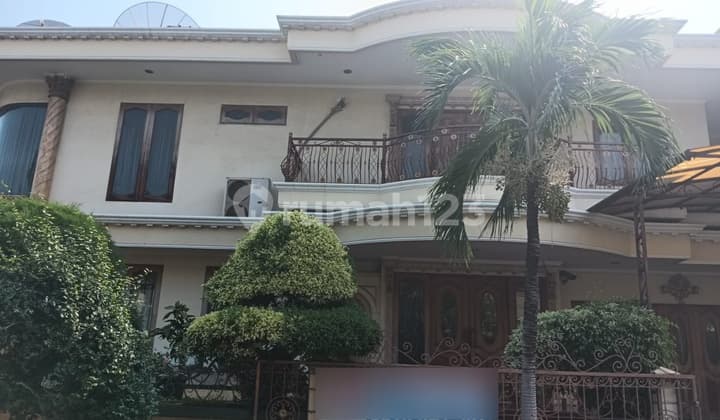 Rumah Di Bawah Njop Di Sunter Paradise