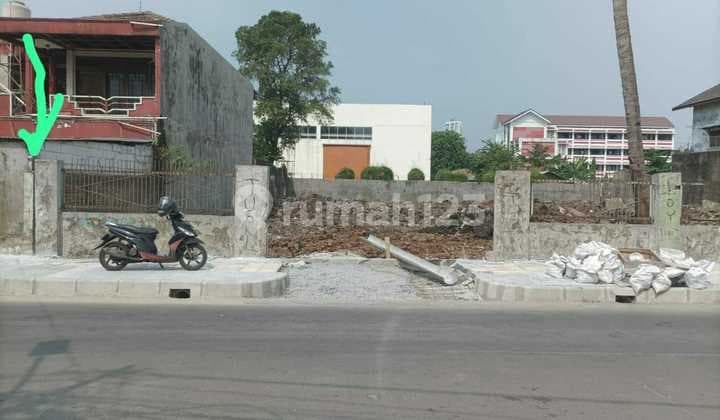 For Sale/Lease Land (Very Large) on Jl Kosambi Raya