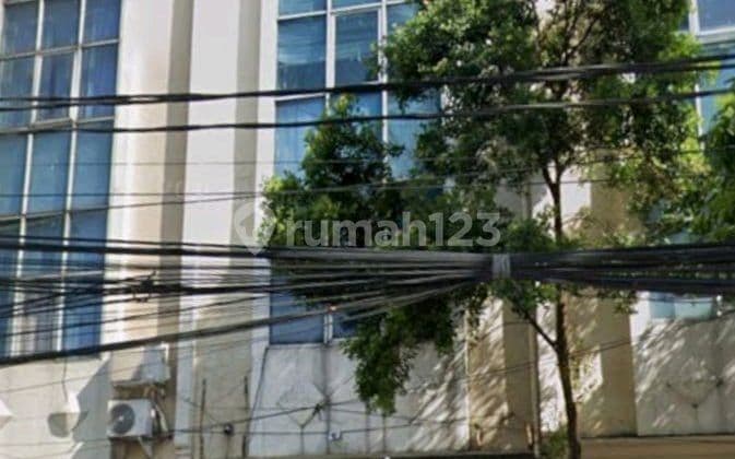 4-Story Shop House on Haji Nawi Street
