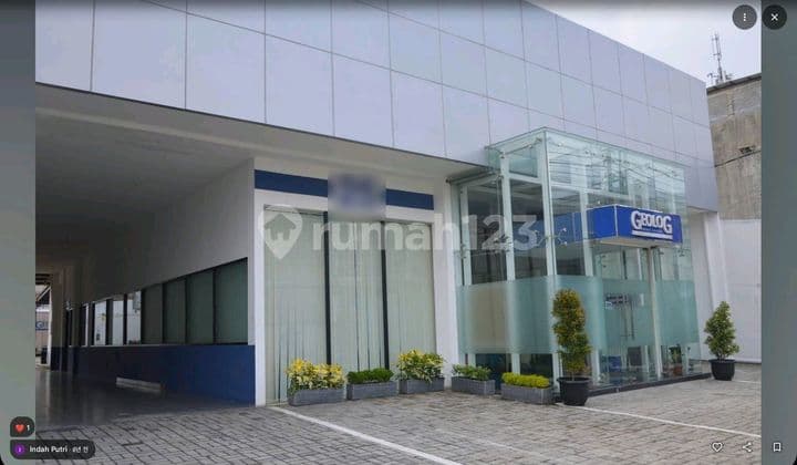 Jual Cepat Gedung di Jl Fatmawati Raya