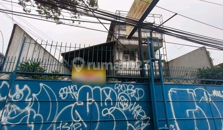 For Sale Fast Warehouse in Daan Mogot Area