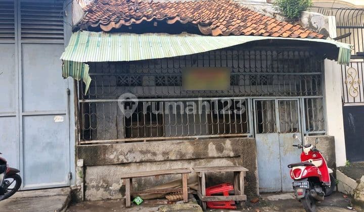 Jual Cepat Rumah Lama di Tambora