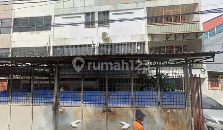 Jual Cepat Ruko 3,5Lt di Roa Malaka