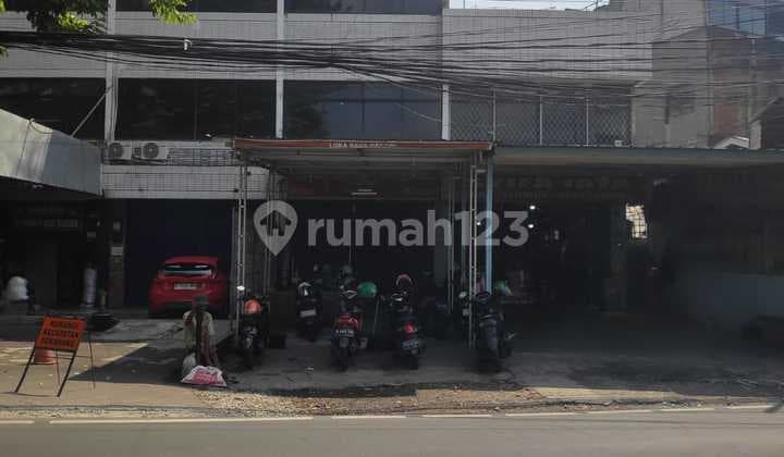 Jual/Sewa Ruko Jl Haji Nawi