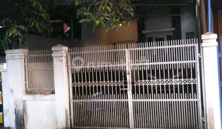 Rumah Tua Di Muara Karang Rumah Tua Di Muara Karang