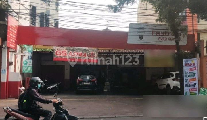 Ruko Di Letjen Suprapto