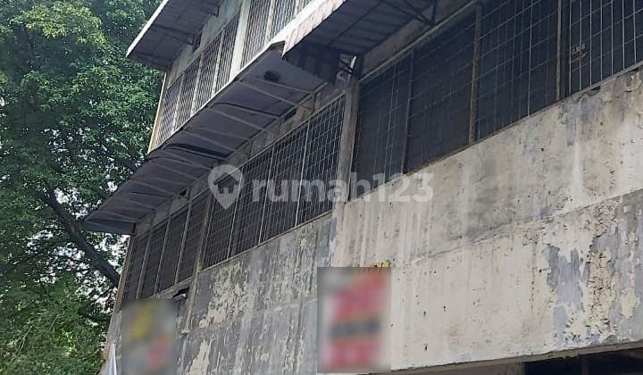 Jual Cepat 3 Unit Ruko Pinangsia