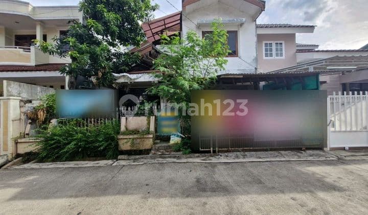 Quick Sale House on Jl Kembangan Baru