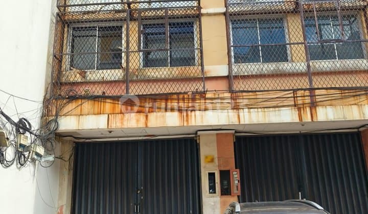 Jual Cepat Ruko Komplek Mega Grosir Cempaka Mas