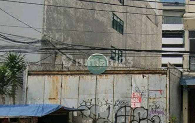 Jual/sewa Kavling Di Jl Samanhudi Raya