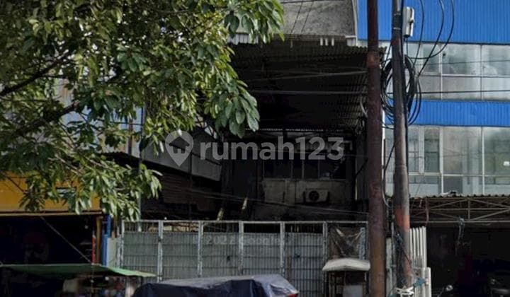 For Sale/Lease Shop House in Pangeran Jayakarta Area
