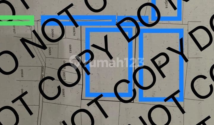 Tanah Komersial Akses Kontainer 40ft Full Pagar Tembok di Cikeusal Serang Banten